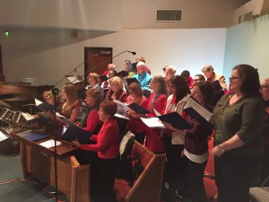 choir 2015